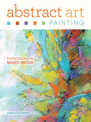 cover image of Abstract Art Painting